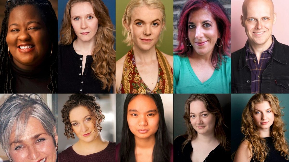 THE SNOW QUEEN to Open at The Impostors Theatre Company