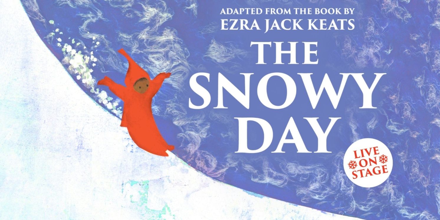 THE SNOWY DAY and THE NUTCRACKER Come to the Polka Theatre  Image