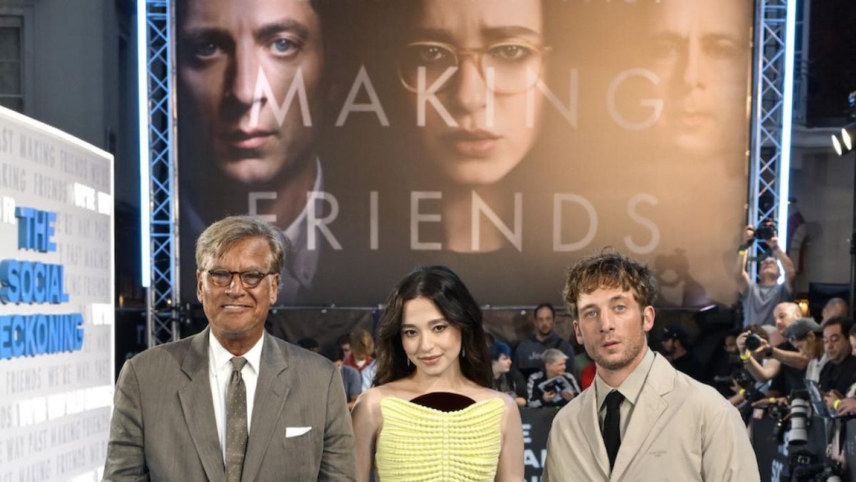 THE SOCIAL RECKONING Photos Released From London Gala Screening