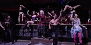 THE SOILED DOVE Extends at Alameda's Radium Runaway