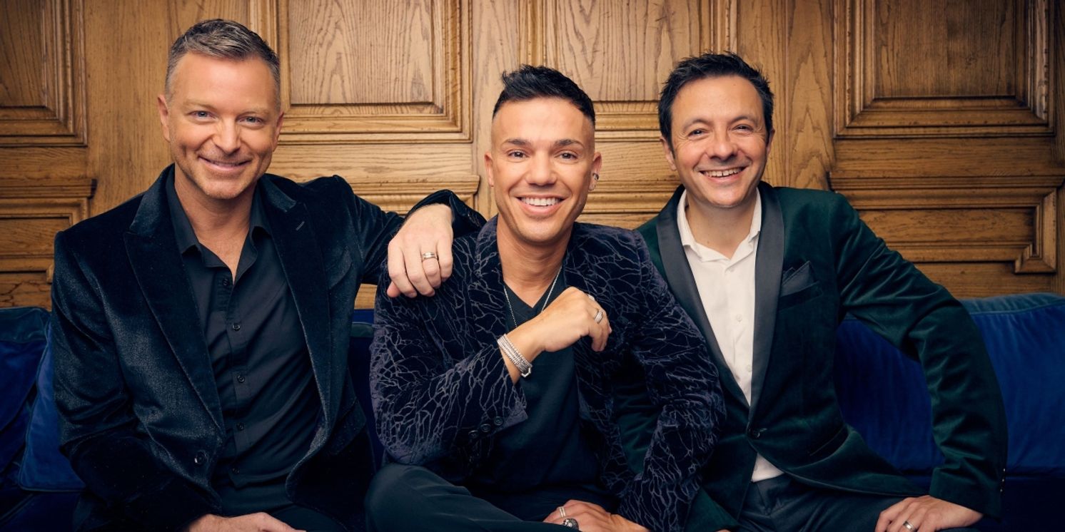 THE SONGS OF ELTON & GEORGE Comes to Melbourne and Sydney  Image