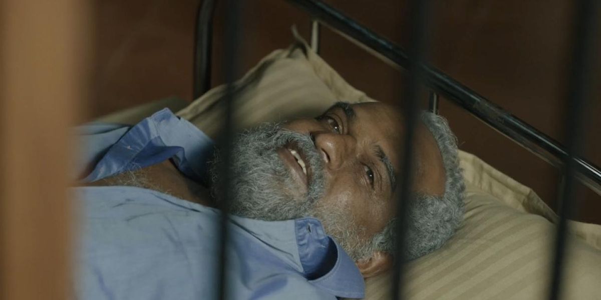 THE SOUL WHISPERER Starring Dileesh Pothan to Premiere at Busan Film Festival