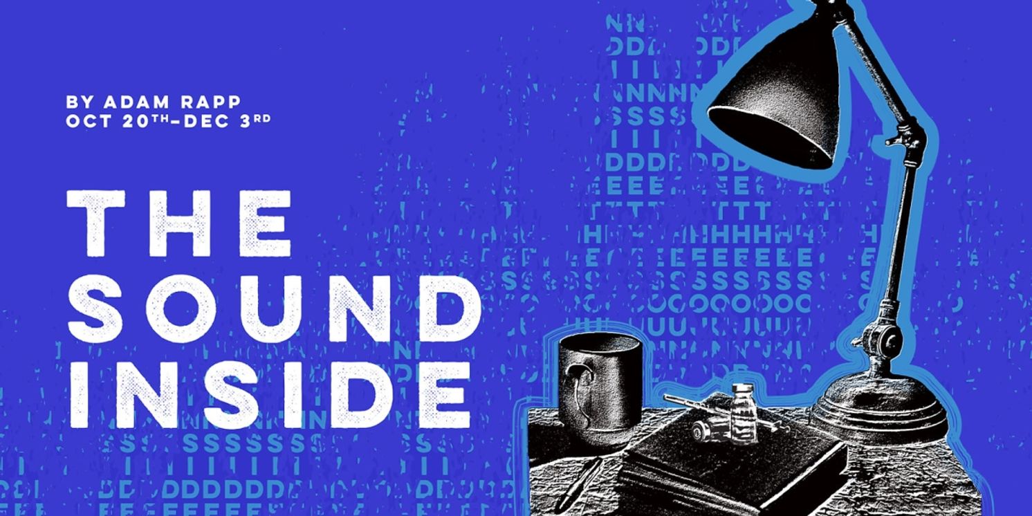 THE SOUND INSIDE Comes to Urbanite Theatre in October  Image