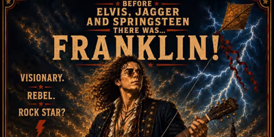 THE SOUND OF AMERICA Rock Musical to Make World Premiere at FringeArts in Philadelphia Photo