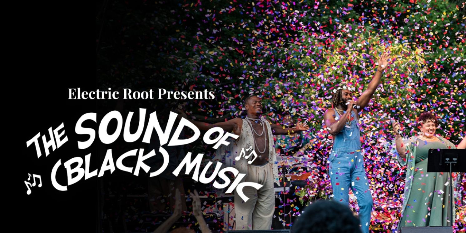 THE SOUND OF (BLACK) MUSIC at McCarter Theatre Center  Image