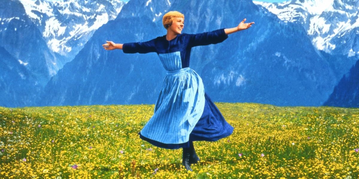 THE SOUND OF MUSIC Restored in 4K for 60th Anniversary; Returning to Theaters Later This Year
