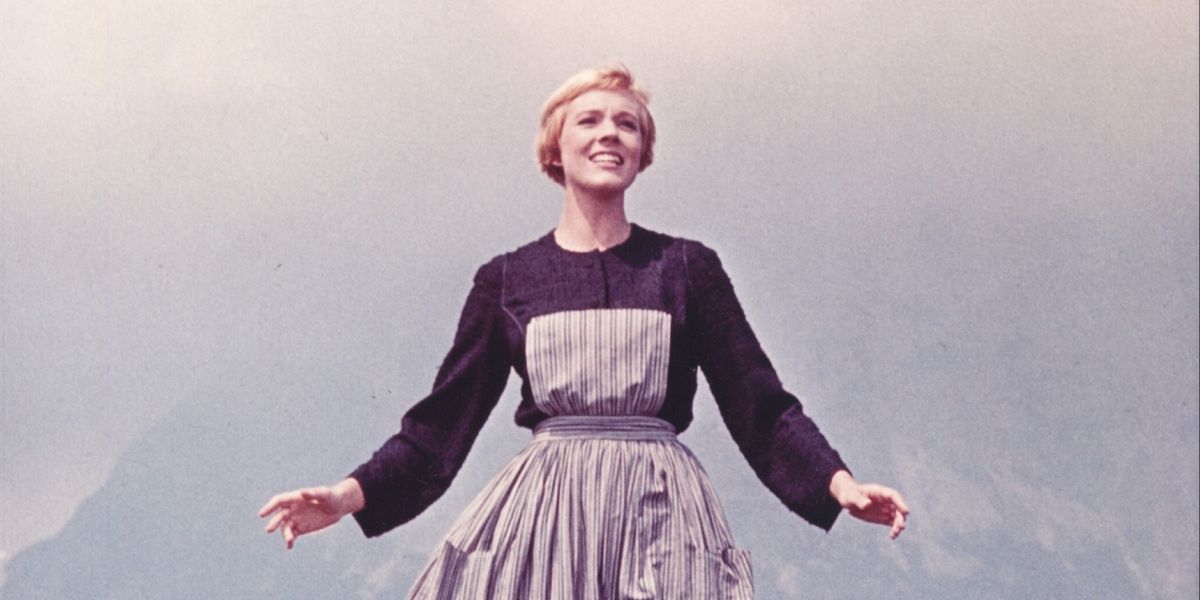 THE SOUND OF MUSIC Returns to Cinemas Worldwide for 60th Anniversary This September