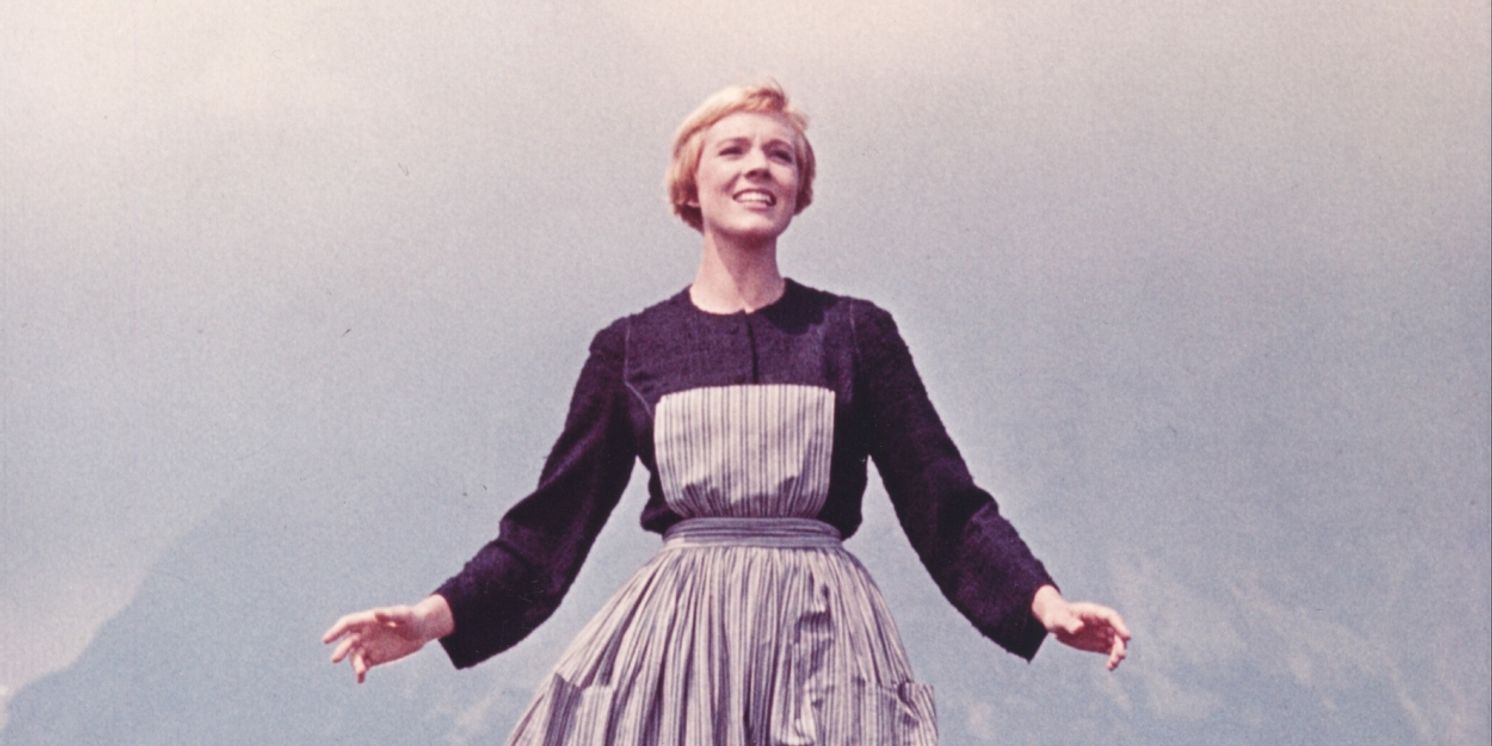 THE SOUND OF MUSIC Returns to Cinemas Worldwide for 60th Anniversary This September  Image