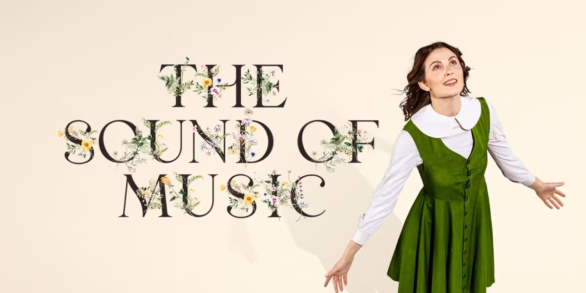 THE SOUND OF MUSIC Comes to Aarus Teater