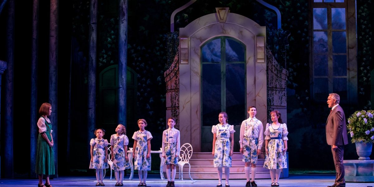 THE SOUND OF MUSIC Comes to Musical Theatre West in October