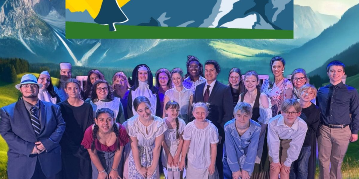 THE SOUND OF MUSIC is Now Playing at The Belle Theatre