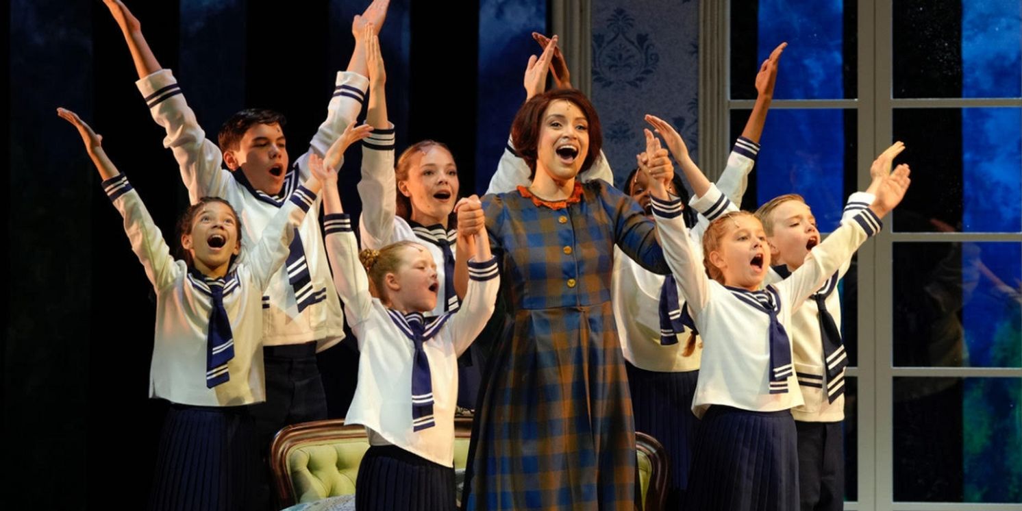 THE SOUND OF MUSIC Heads to Johannesburg Following Run at Artscape  Image