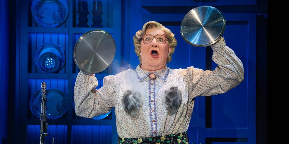 THE SOUND OF MUSIC, MRS. DOUBTFIRE & More to Go On Sale at Broadway In Chicago