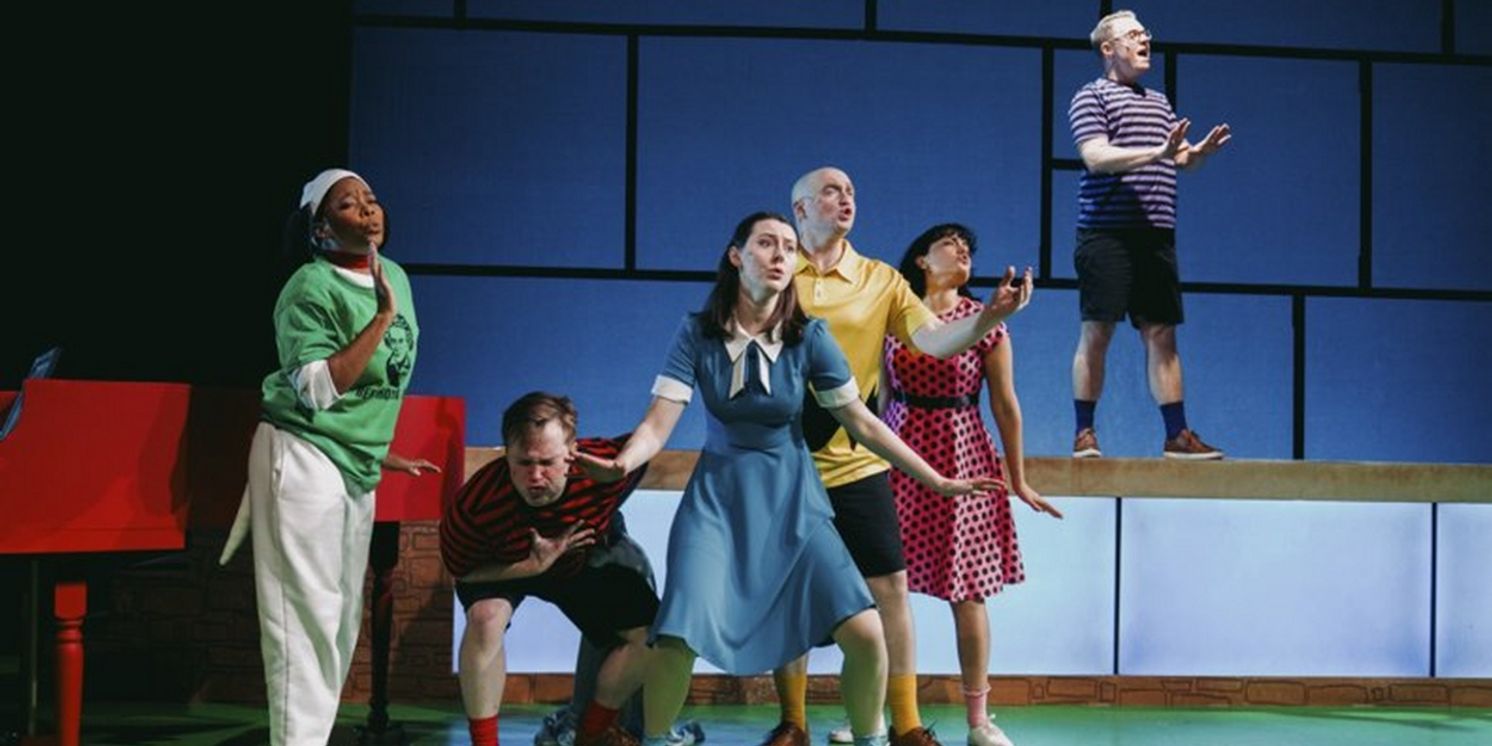 THE SOUND OF MUSIC & More Set for Redhouse 2024-25 Season  Image