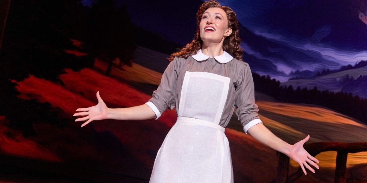 THE SOUND OF MUSIC National Tour to Launch Student Rush and Lucky Seat Lottery in Atlanta