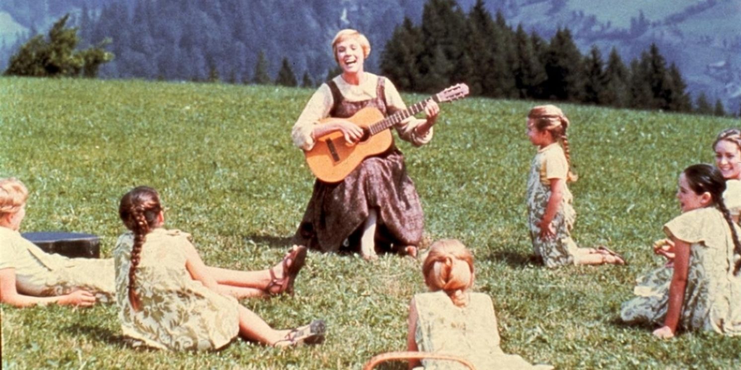 THE SOUND OF MUSIC Returns to ABC This Month  Image