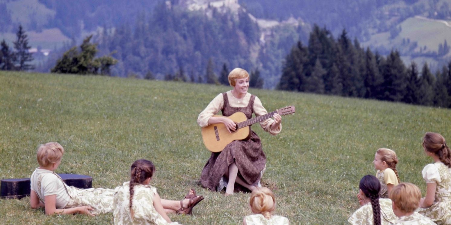 THE SOUND OF MUSIC Gets 4K Ultra HD Blu-ray Release This September  Image
