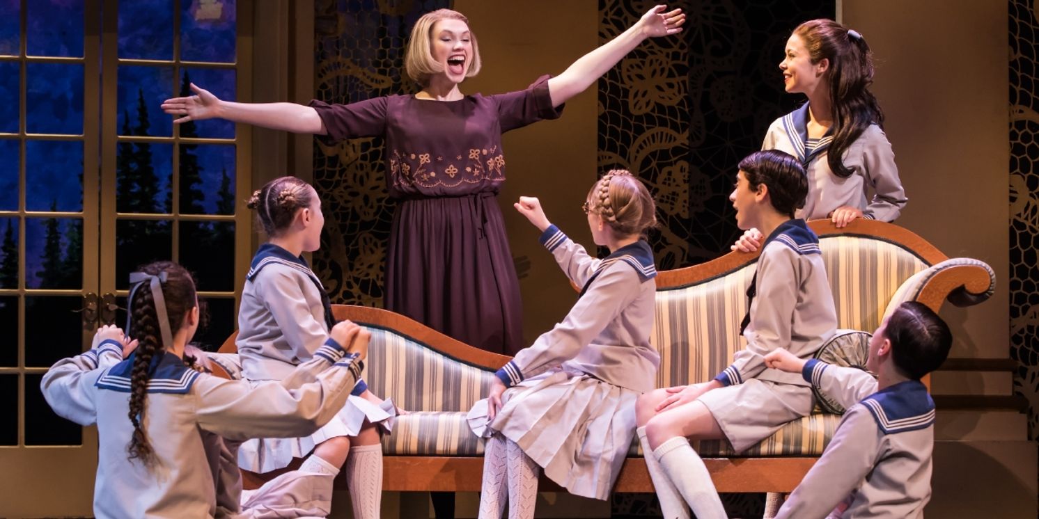 THE SOUND OF MUSIC, THE NOTEBOOK & More Set for Broadway San Diego 48th Season  Image