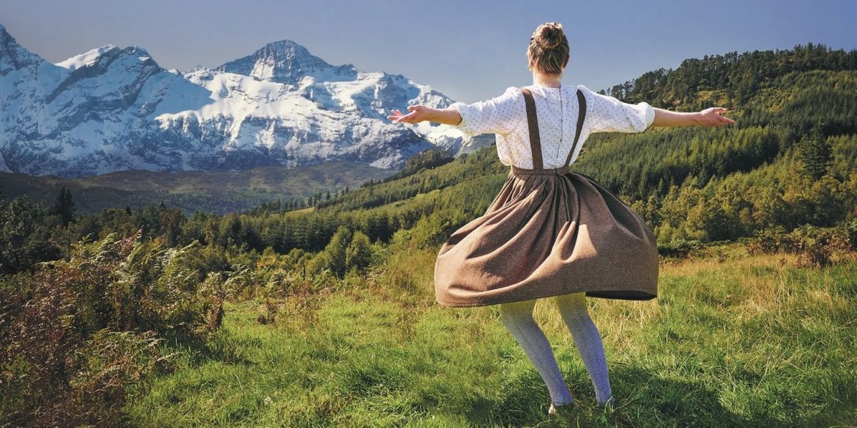THE SOUND OF MUSIC Will Return to Pitlochry Festival Theatre in 2025