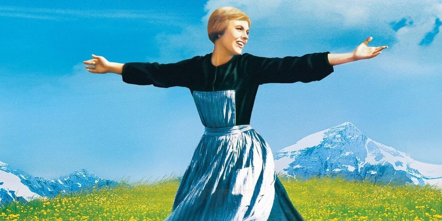 THE SOUND OF MUSIC and MARY POPPINS Sing-A-Long Screenings Will Return to The Park Theatre  Image