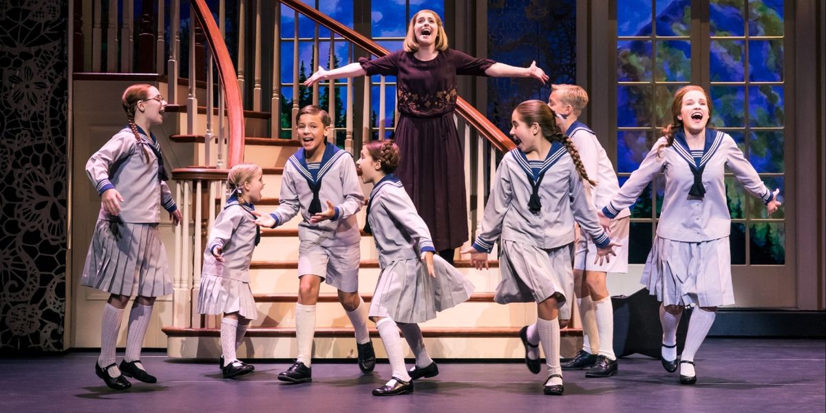 THE SOUND OF MUSIC and More Set for Broadway in Chicago 2025 Season