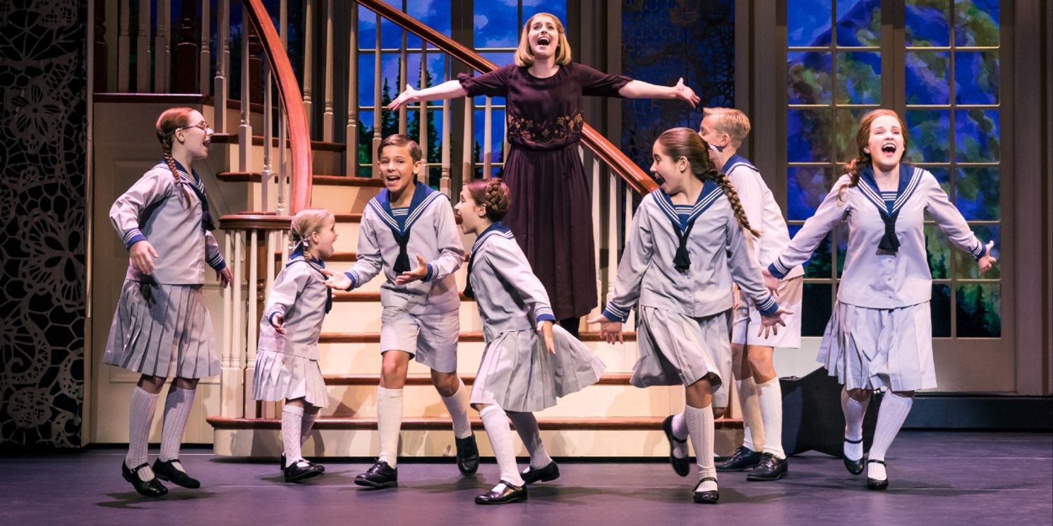 THE SOUND OF MUSIC and More Set for Broadway in Chicago 2025 Season  Image