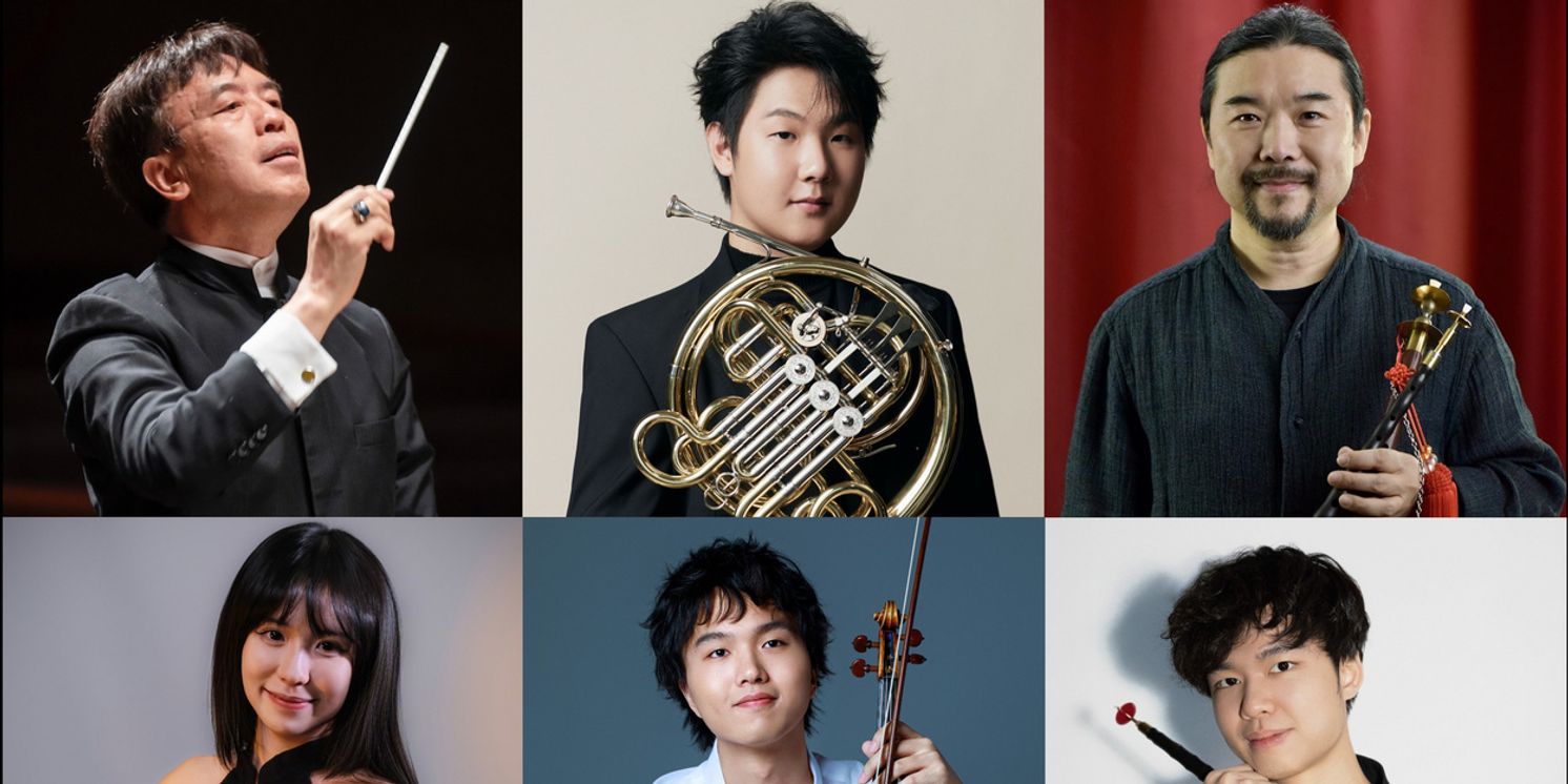 THE SOUND OF SPRING Concert Celebrates Lunar New Year and Valentine's Day in NYC  Image