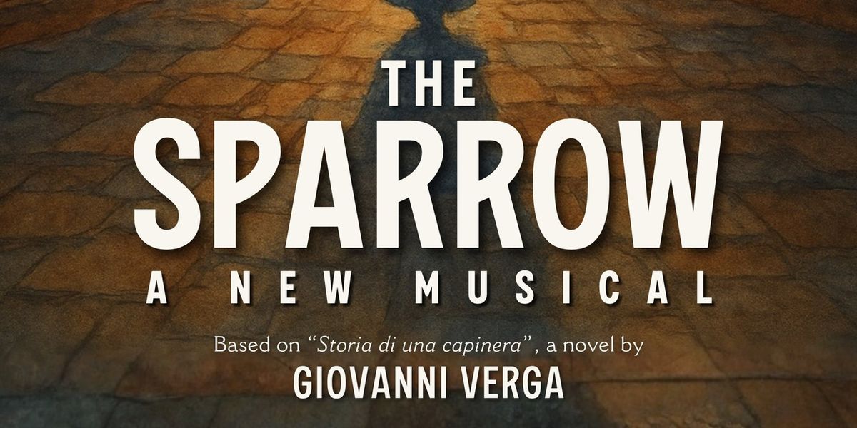 THE SPARROW Musical Is in Development