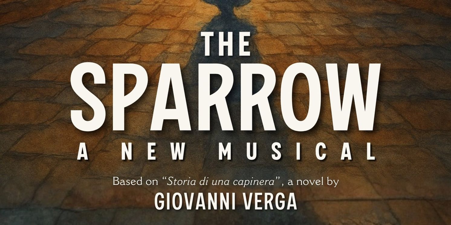 THE SPARROW Musical Is in Development  Image