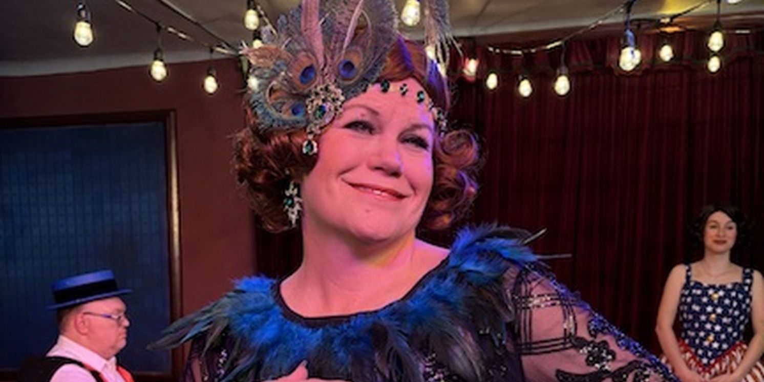 THE SPEAKEASY to be Presented by The Avante Garage Theatre Company This Month  Image