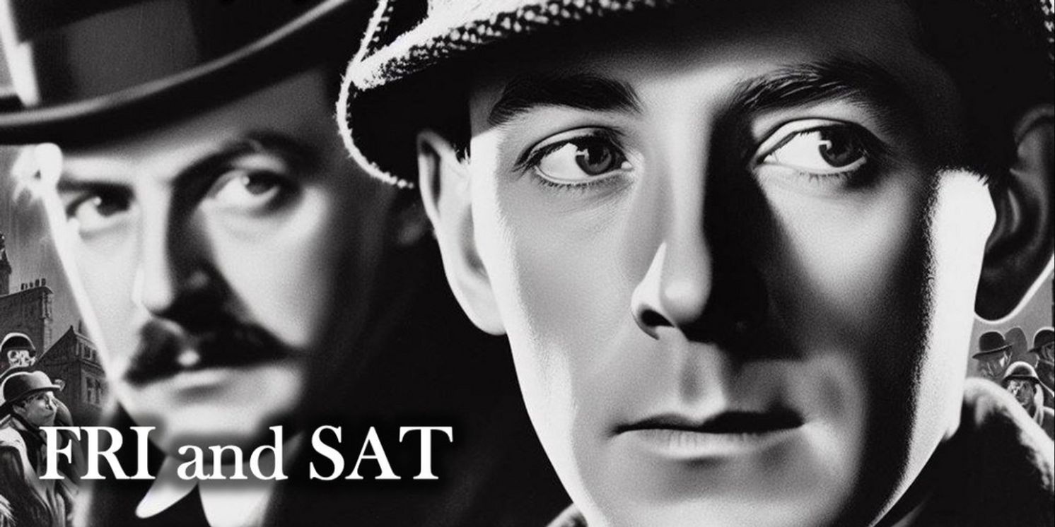 THE SPECKLED BAND Comes to Placer Rep Next Month  Image