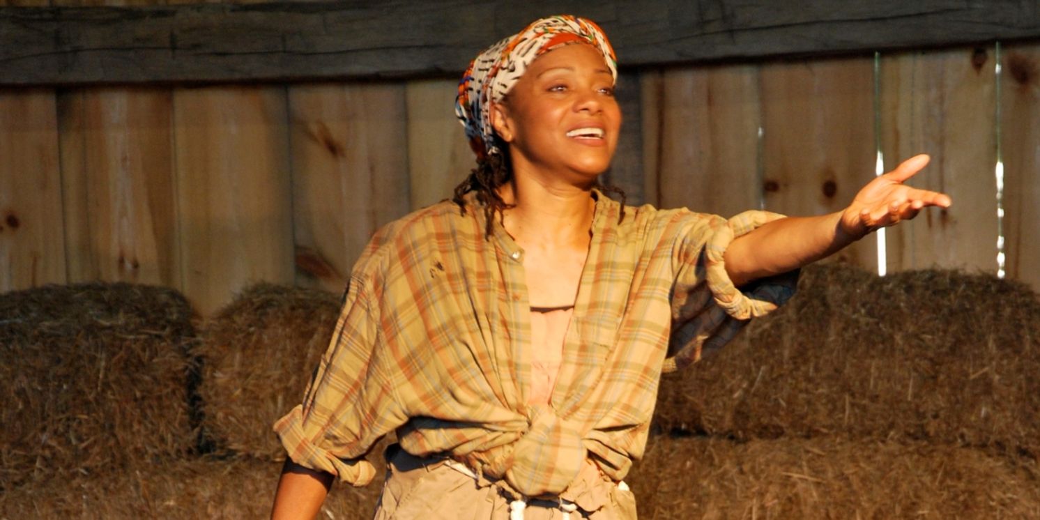 THE SPIRIT OF HARRIET TUBMAN Comes to North Coast Repertory Theatre This Month  Image