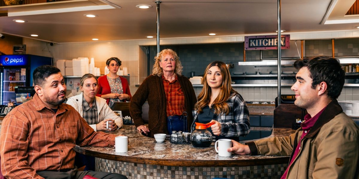 THE SPITFIRE GRILL Comes to Stagecrafters Next Month