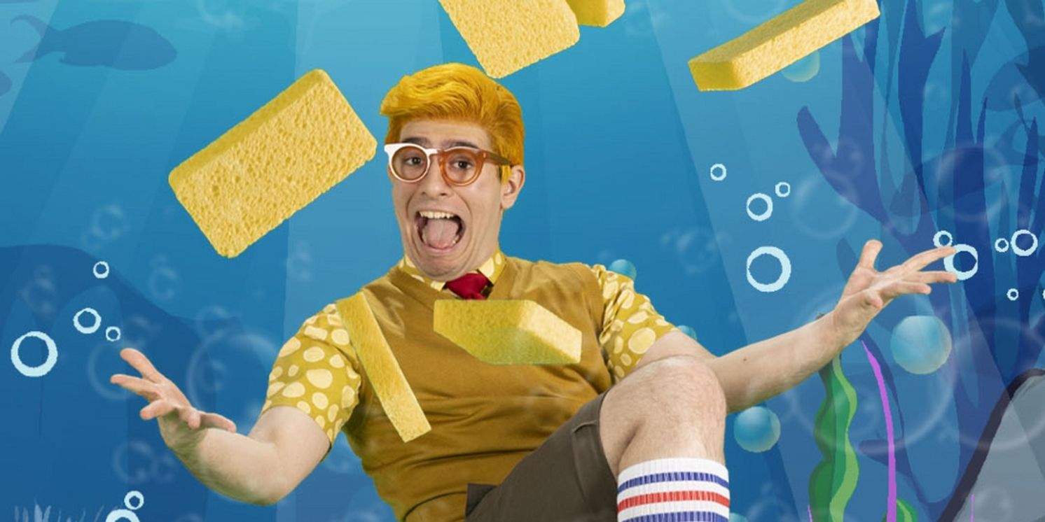 THE SPONGEBOB MUSICAL Comes to Slow Burn Theatre  Image