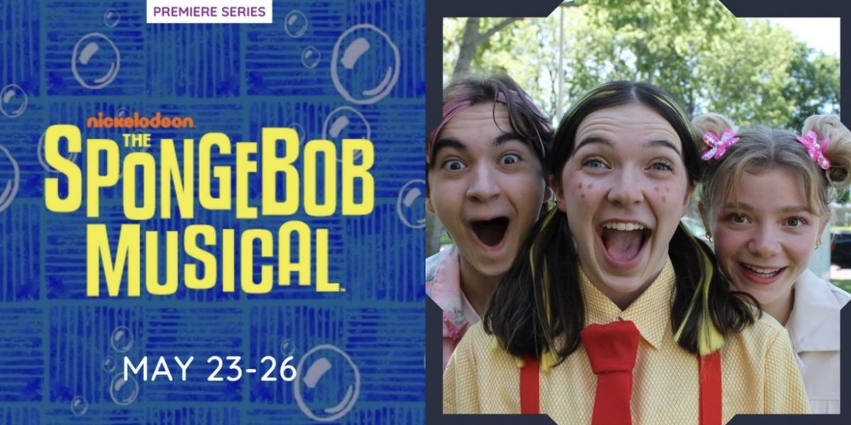 THE SPONGEBOB MUSICAL Opens at Avila University This Weekend