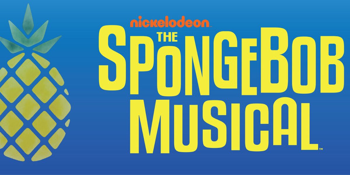 THE SPONGEBOB MUSICAL To Be Presented By North Star Theater Company