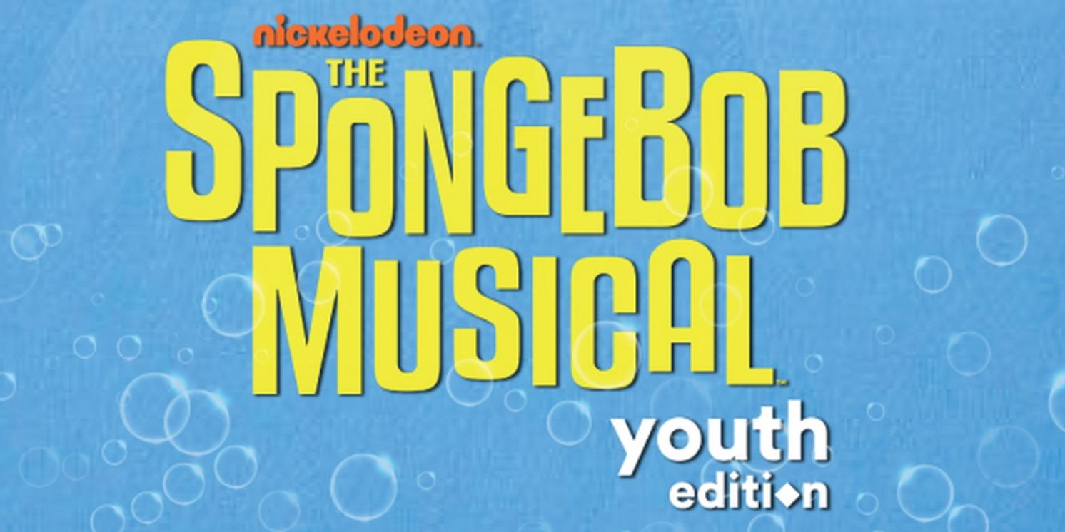 THE SPONGEBOB MUSICAL: YOUTH EDITION to Open The Children's Theatre of Cincinnati's 23-24 MainStage Season  Image