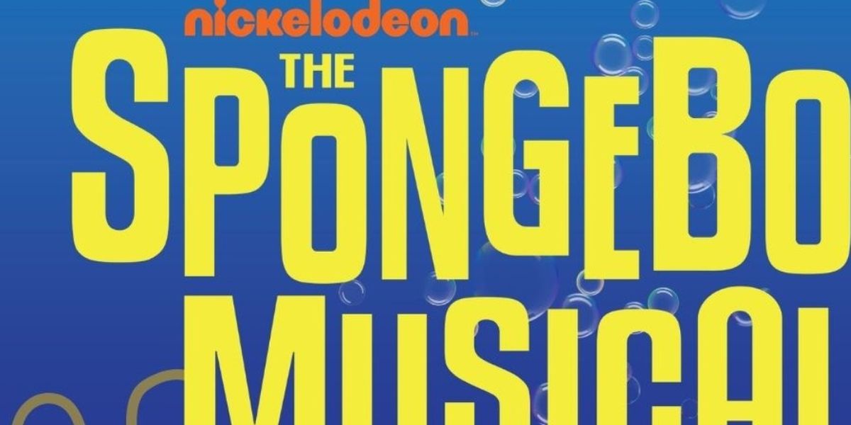 THE SPONGEBOB MUSICAL to Open ThinkTank Theatre's Season at freeFall
