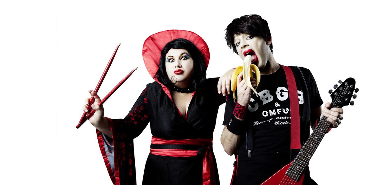 THE STAGES TOUR to Make Edinburgh Fringe Debut from Otto & Astrid