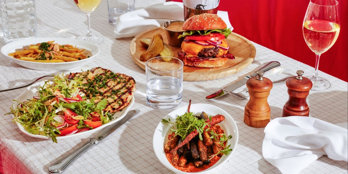 THE STANDARD GRILL 15-Year Anniversary