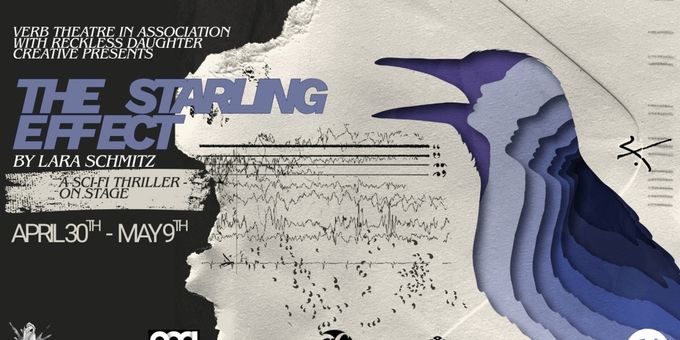 THE STARLING EFFECT to Receive World Premiere from Verb Theatre Photos