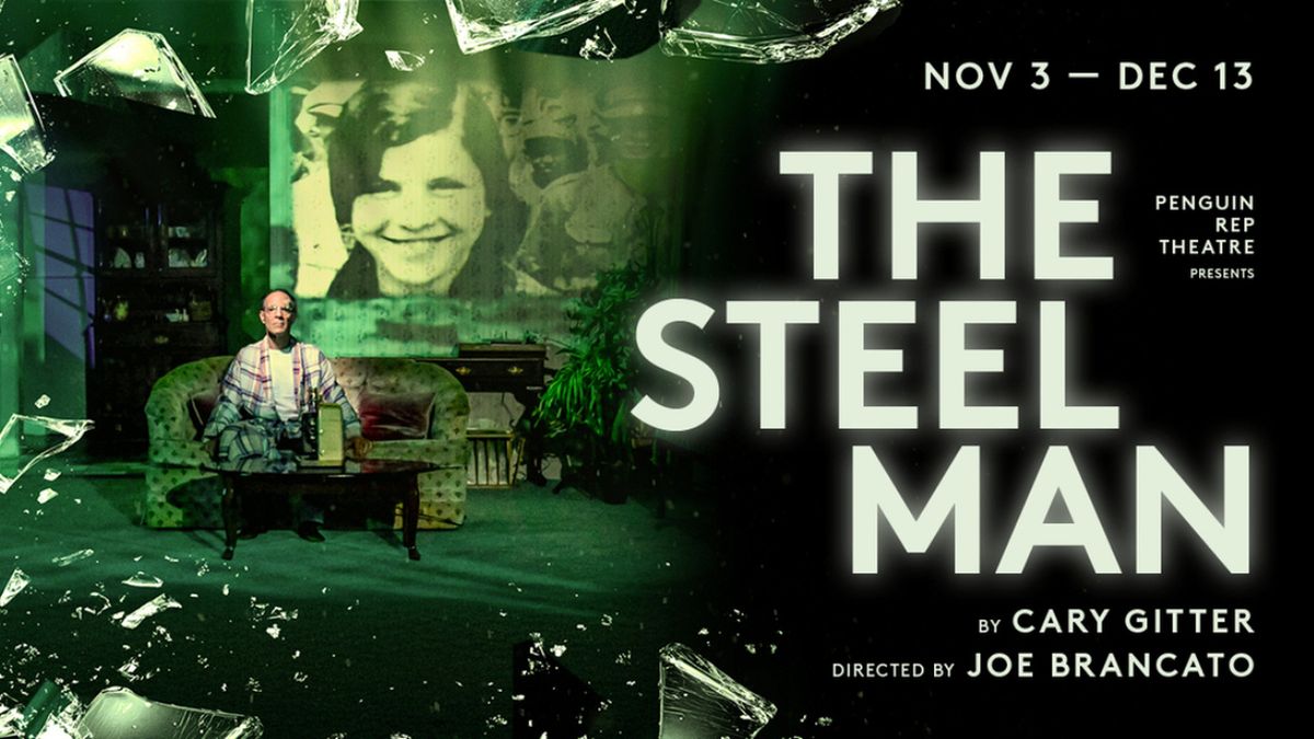 THE STEEL MAN to Make Off-Broadway Debut at 59E59 Theaters