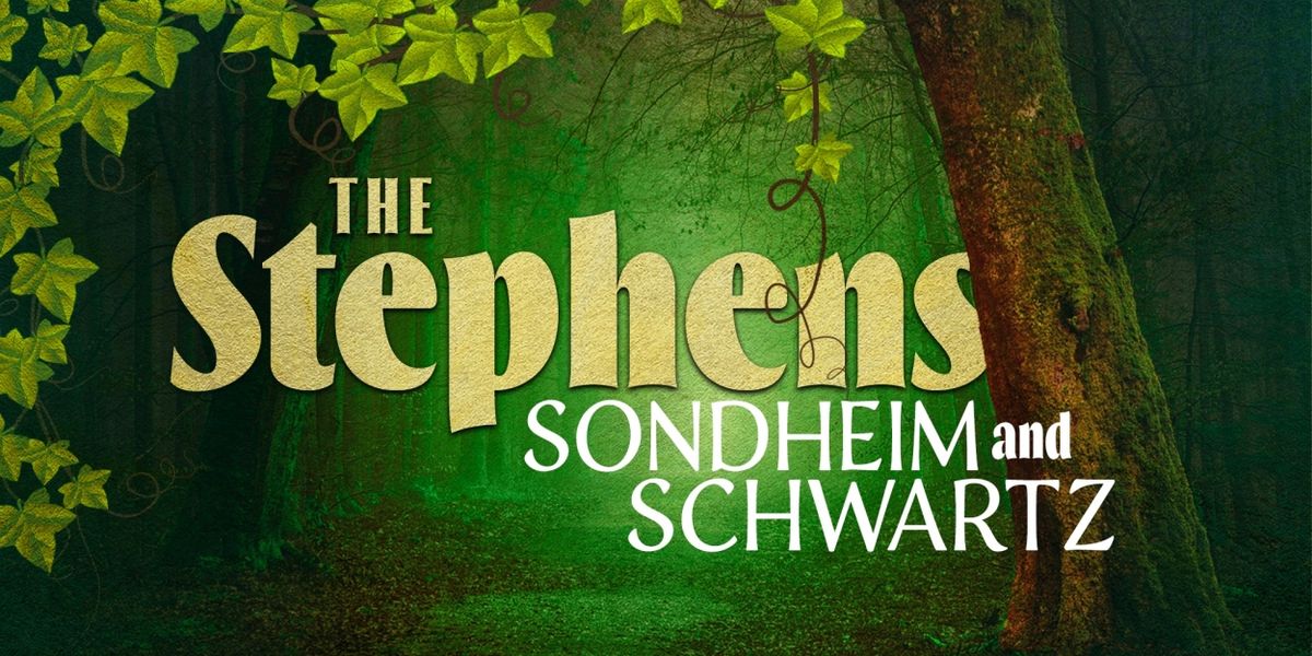 THE STEPHENS: SONDHEIM AND SCHWARTZ Comes to 54 Below