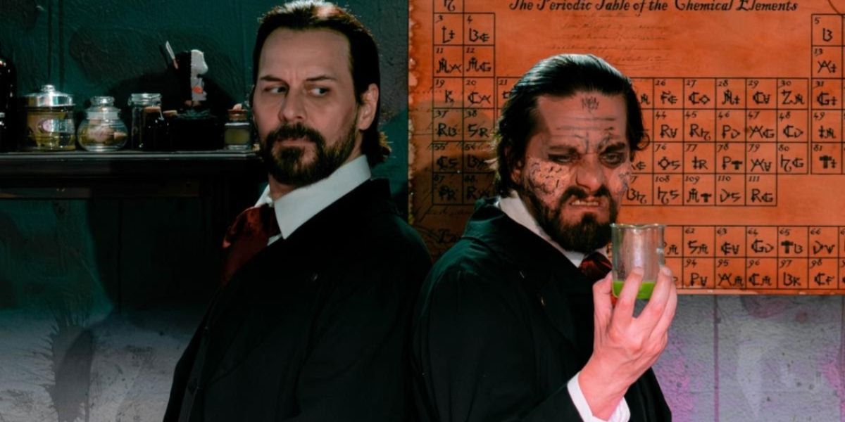 THE STRANGE CASE OF DR. JEKYLL & MR. HYDE Opens at Pocket Sandwich Theatre
