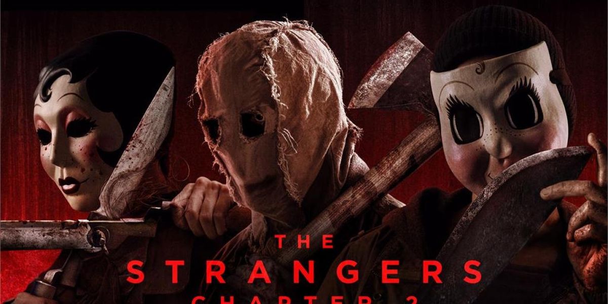 THE STRANGERS: CHAPTER 2 to Arrive on 4K and Digital