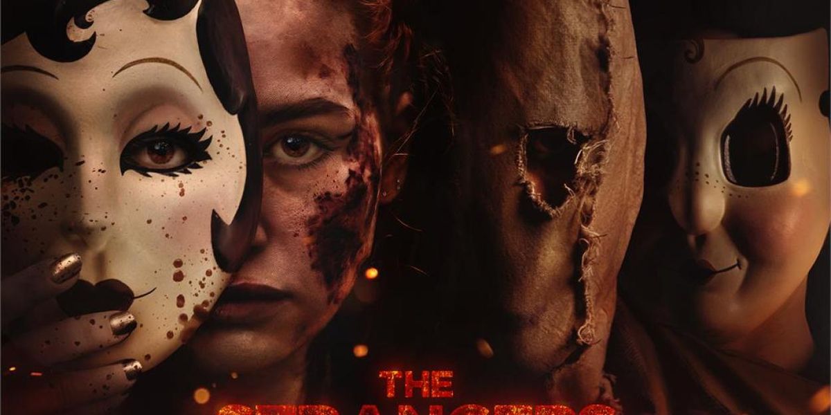 THE STRANGERS: CHAPTER 3 to Arrive on 4K and Digital