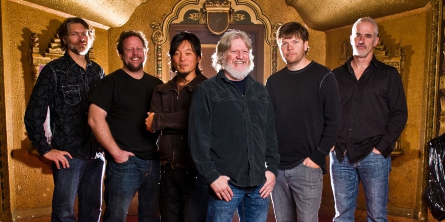 THE STRING CHEESE INCIDENT Comes to NJPAC  Image