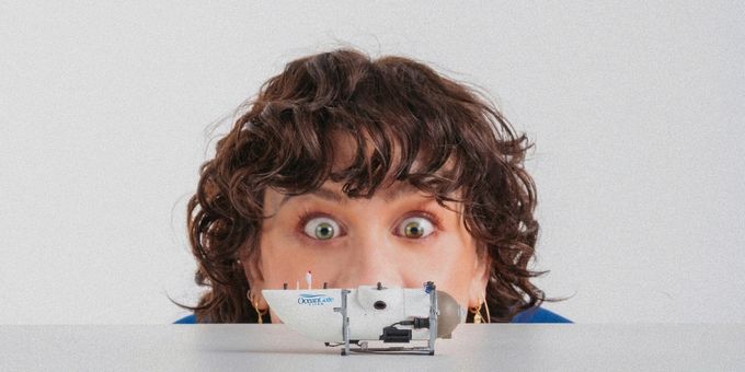 THE SUBPLOT Comes to Adelaide Fringe Photos