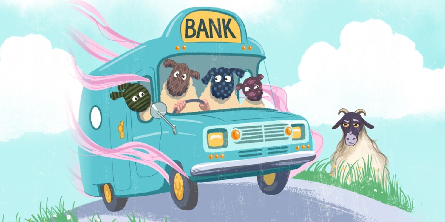 THE SUMMER I ROBBED A BANK is Coming to The Everyman This Summer  Image