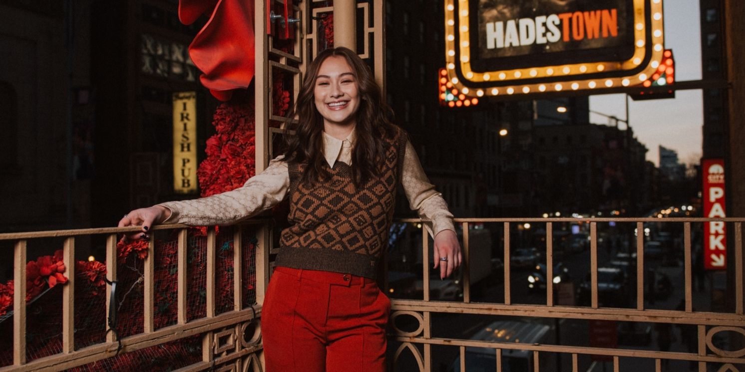 THE SUMMER I TURNED PRETTY's Lola Tung to Join HADESTOWN on Broadway  Image